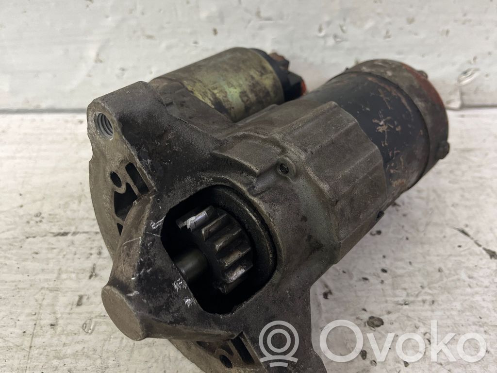 Peugeot 307 Starter motor 