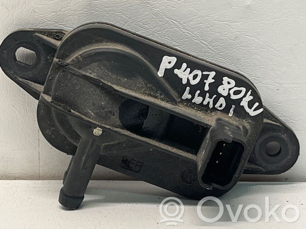 Peugeot 407 Luftdrucksensor 
