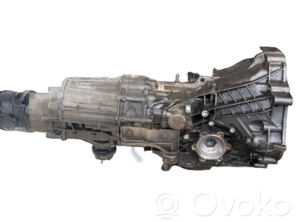 Audi A4 S4 B7 8E 8H Manual 6 speed gearbox 