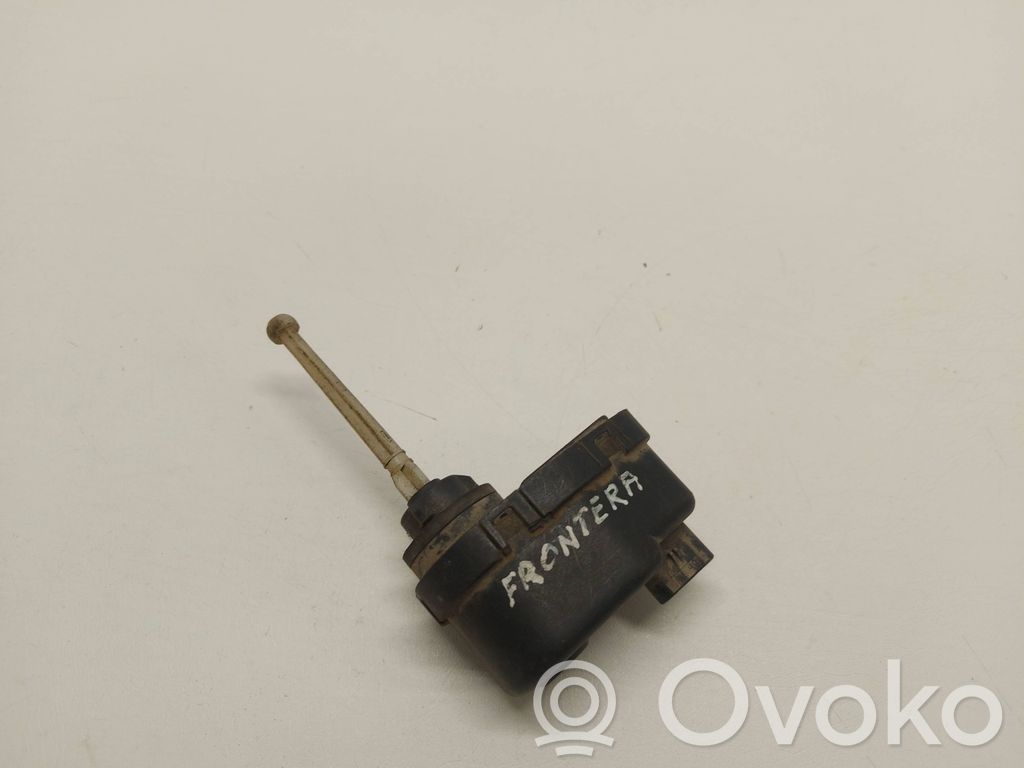 Opel Frontera A Motor reglare nivel far 