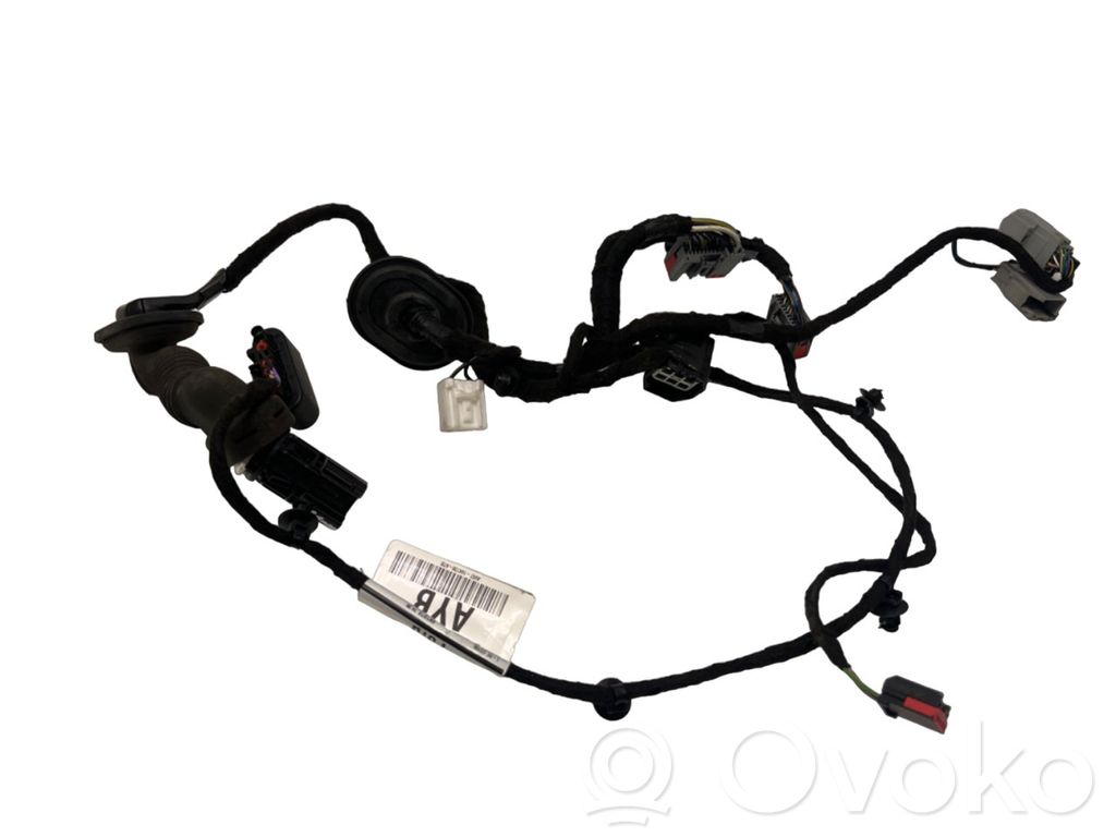 Ford Grand C-MAX Cableado de puerta delantera 