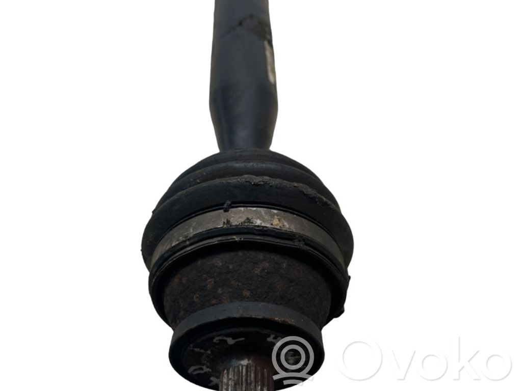 Volkswagen Polo Półoś przednia 