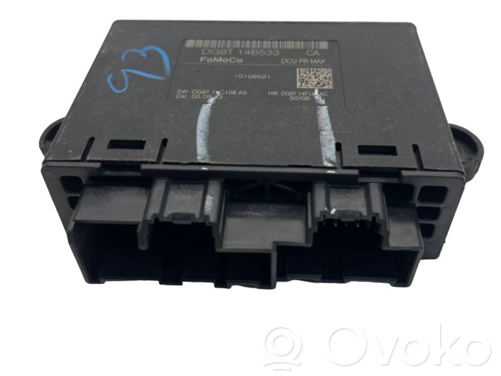 Ford Fusion II Centralina/modulo portiere 