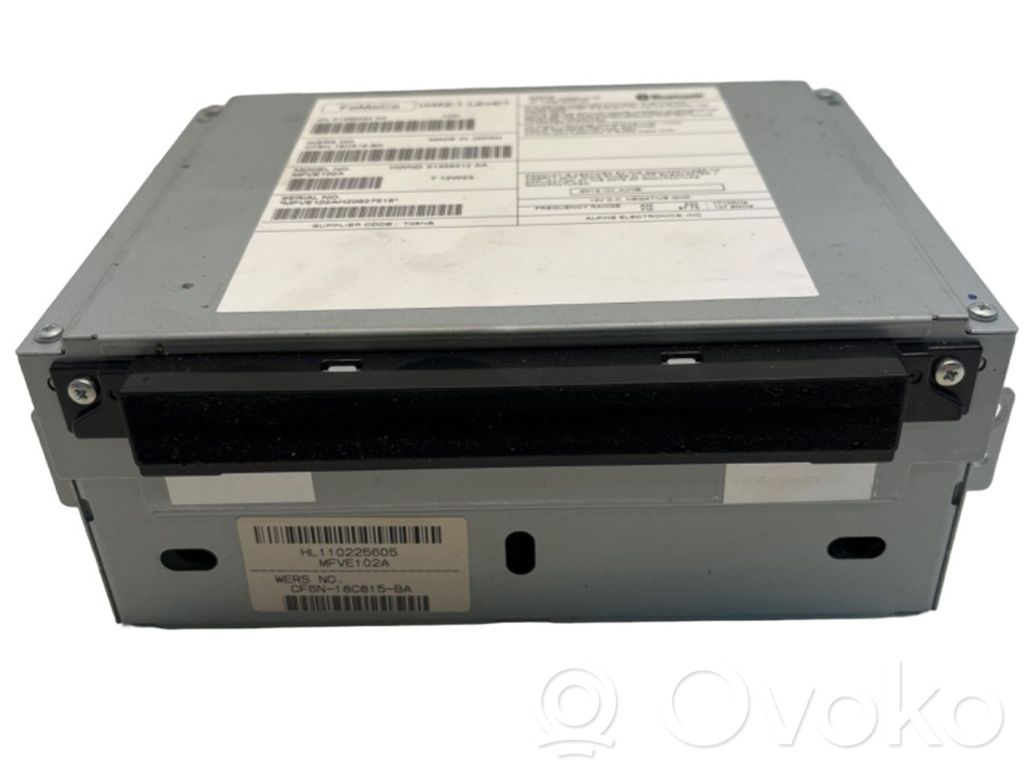 Volvo S60 Unità principale autoradio/CD/DVD/GPS 