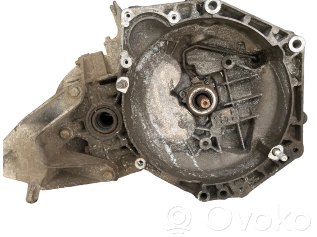 Opel Insignia A Manualna 6-biegowa skrzynia biegów 