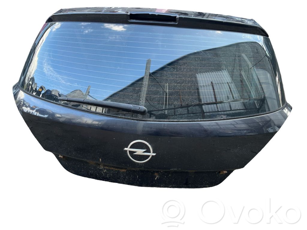 Tailgate/trunk/boot lid
