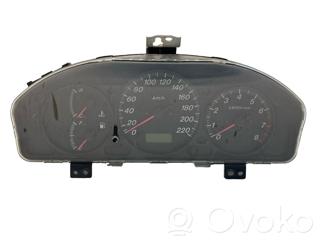 Mazda Premacy Speedometer (instrument cluster) 