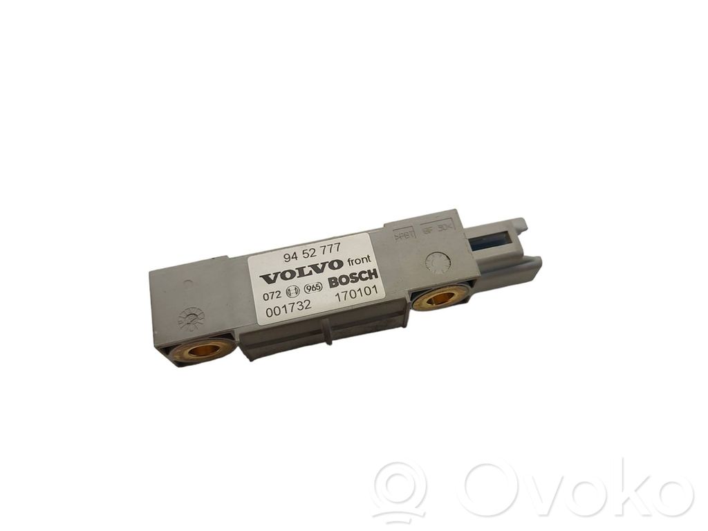 Volvo S60 Gaisa spilvenu trieciensensors 