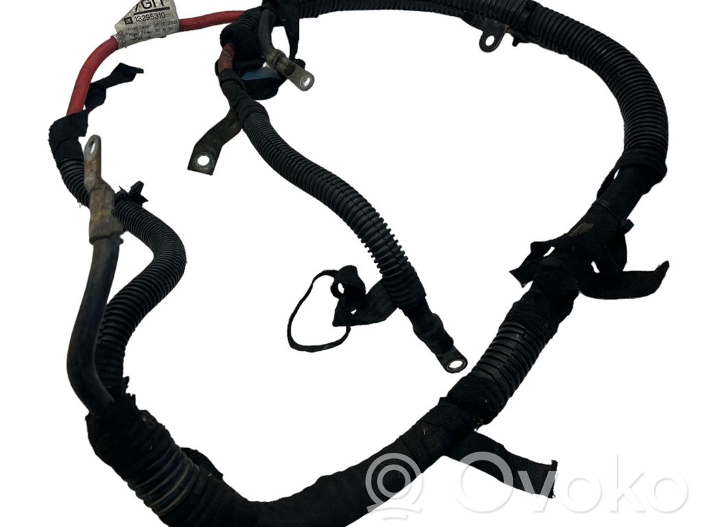 Opel Insignia A Wiązka alternatora 