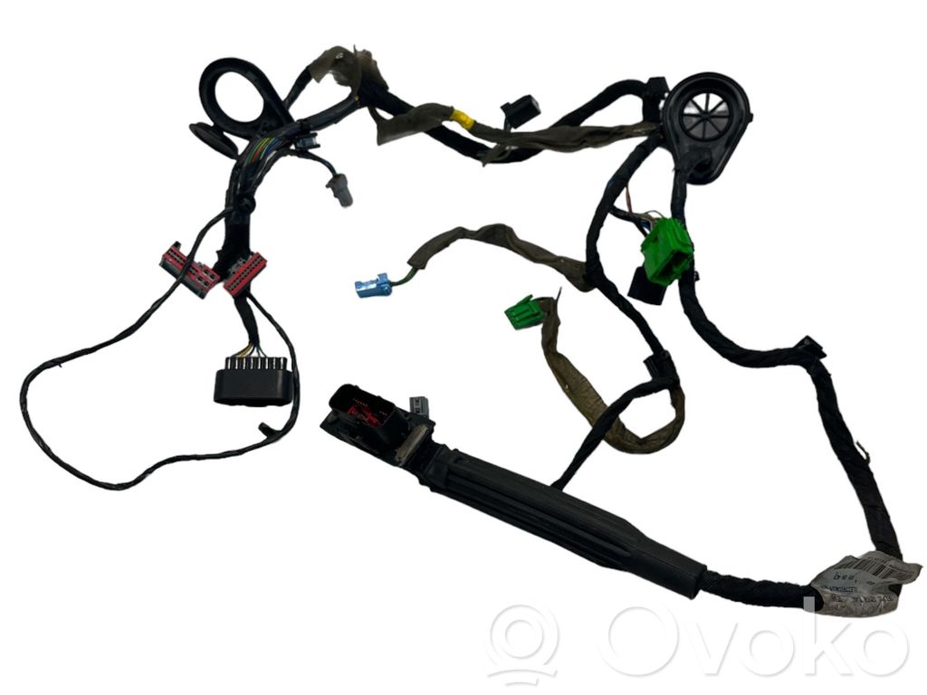Cableado de puerta delantera   31275432