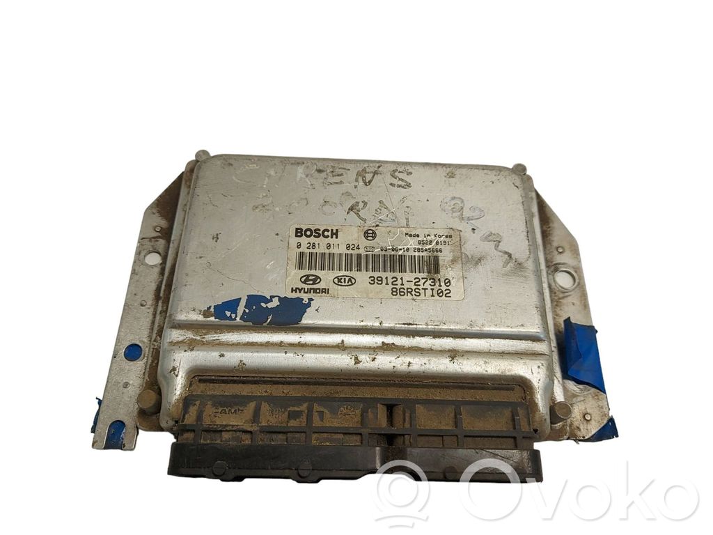 KIA Carens I Engine control unit/module 