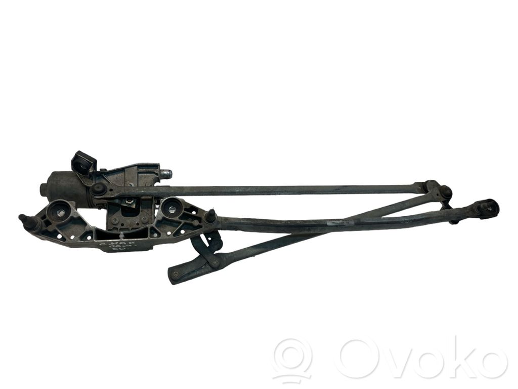 Ford Focus C-MAX Front wiper linkage and motor 