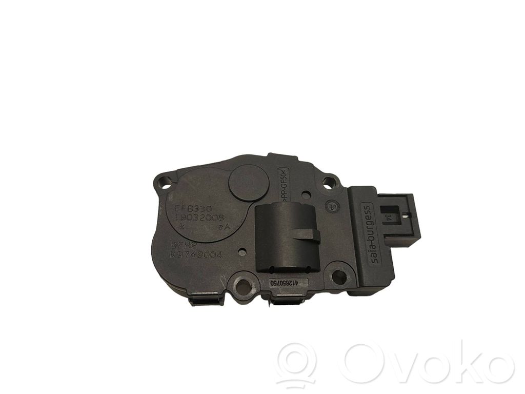 Audi A4 S4 B8 8K Silniczek nagrzewnicy 