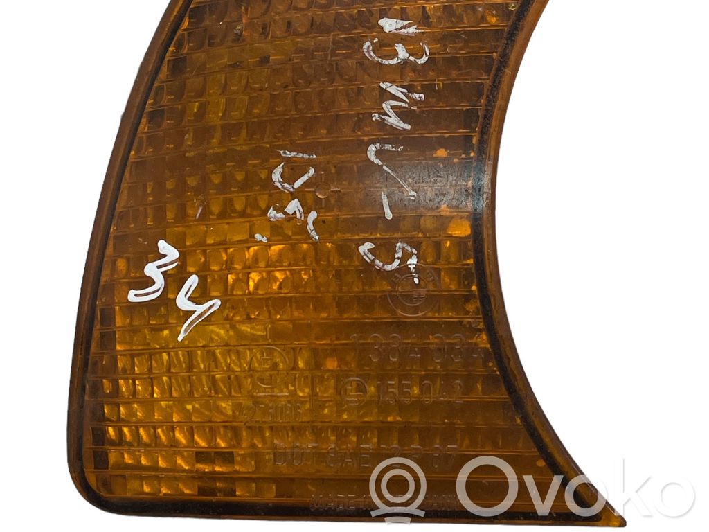 BMW 5 E34 Front indicator light 