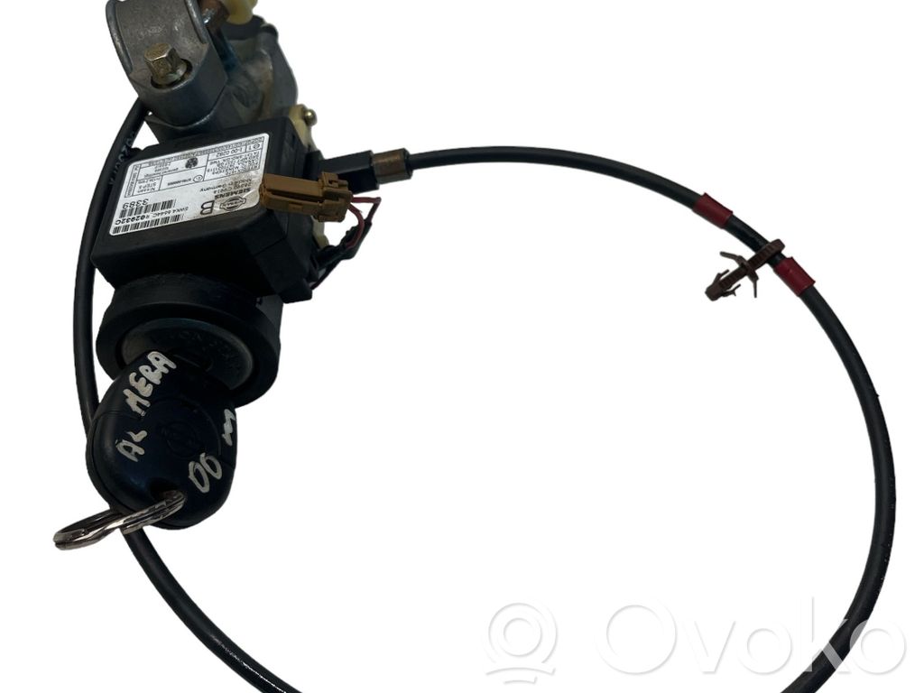 Nissan Almera N16 Ignition lock 