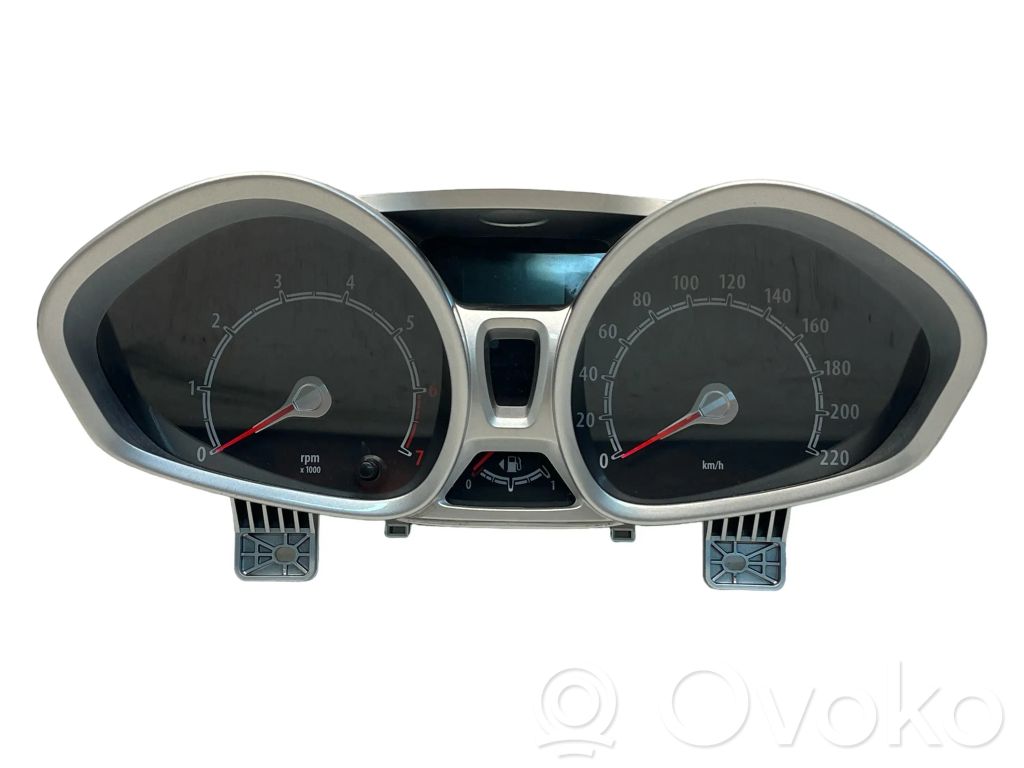 Ford Fiesta Speedometer (instrument cluster) 