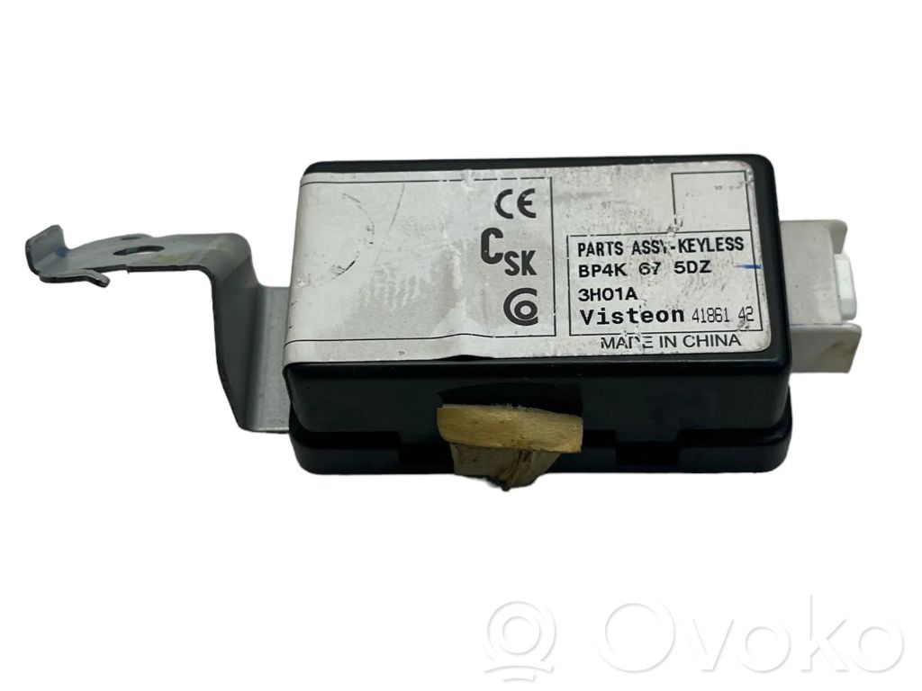 Mazda 3 I Other control units/modules 