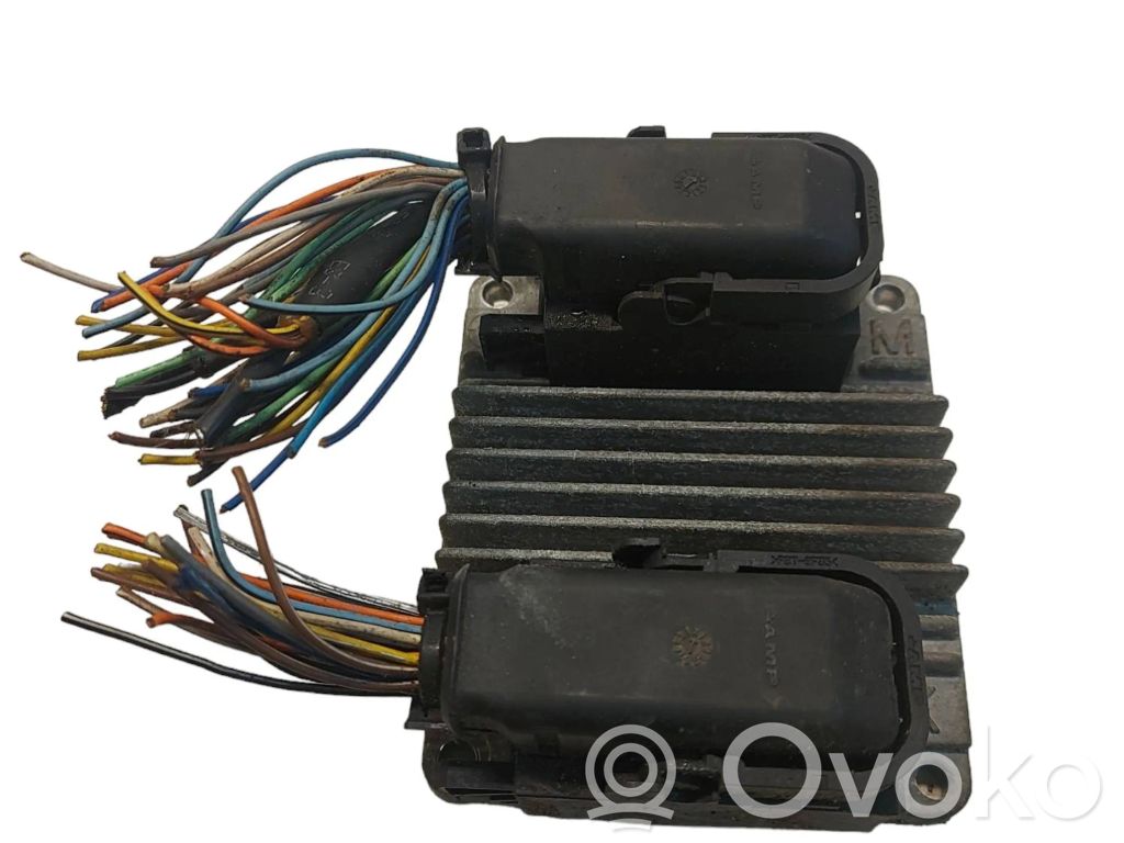 Daewoo Lanos Other control units/modules 