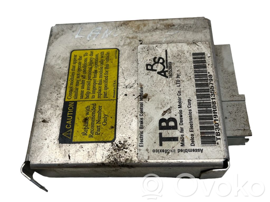Daewoo Lanos ABS control unit/module 
