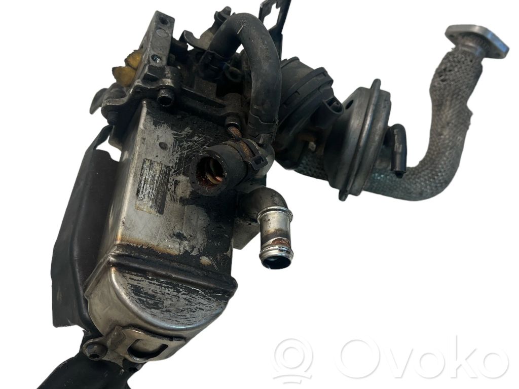 Audi A6 S6 C6 4F EGR dzesētājs 