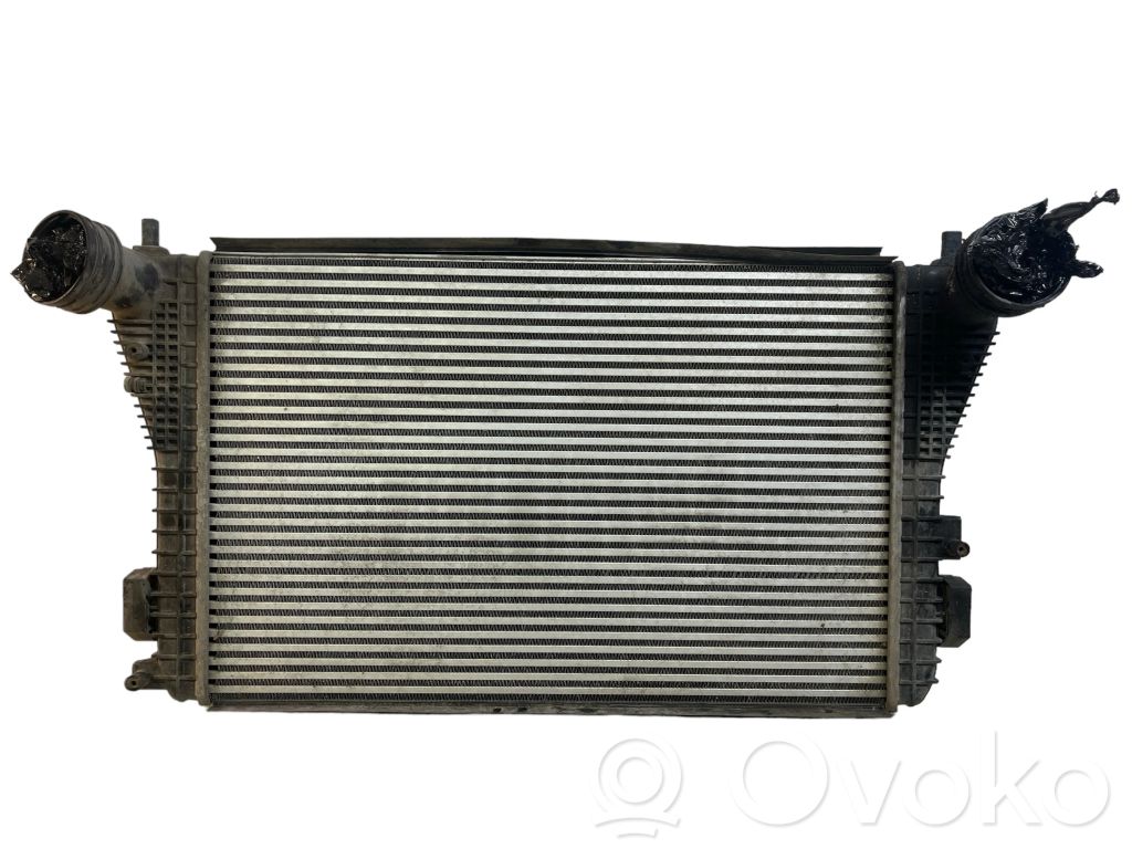Skoda Octavia Mk2 (1Z) Radiador intercooler 