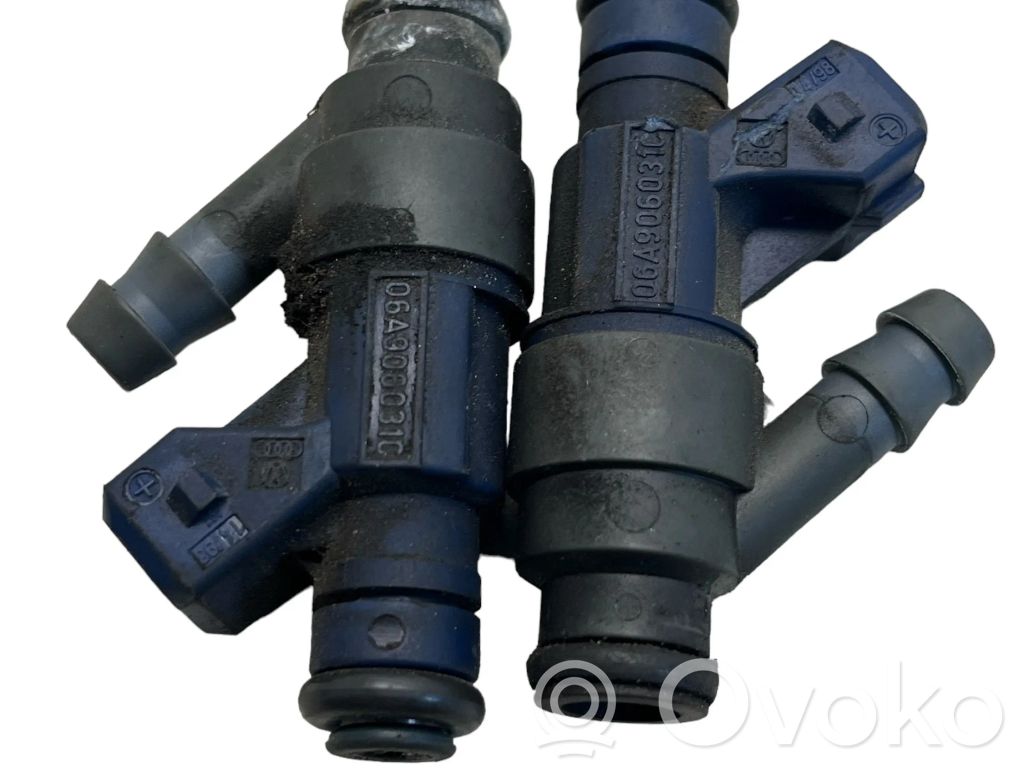Inyector de combustible   0280155791