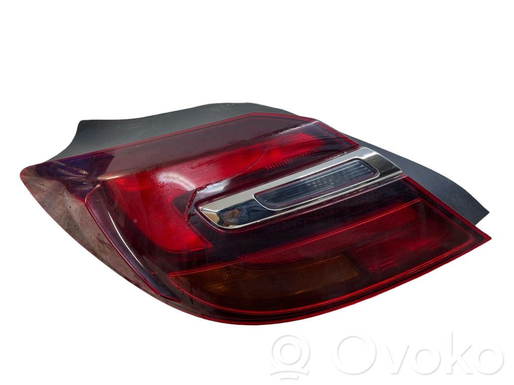 Opel Insignia A Takavalot 