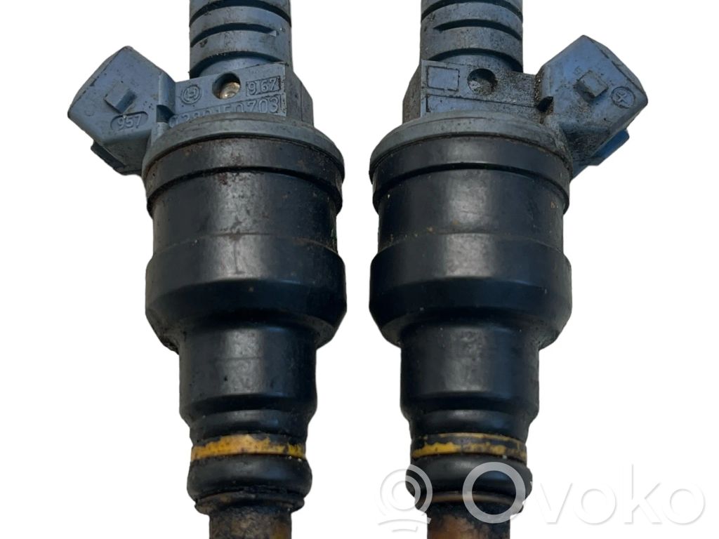 Land Rover Freelander Inyector de combustible 