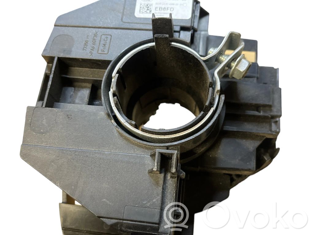 Ford Fiesta Airbag slip ring squib (SRS ring) 