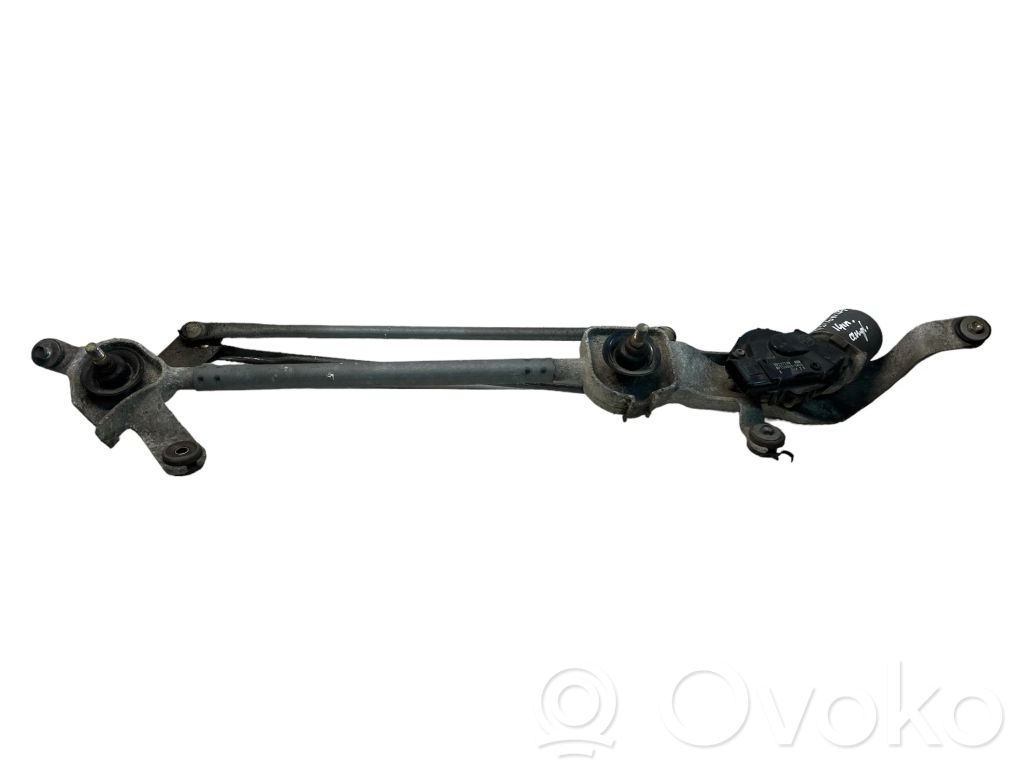 Opel Insignia A Motor și paralelogram ștergător parbriz 