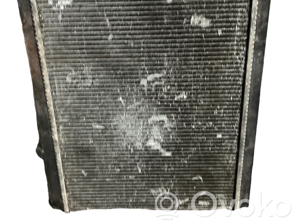 Coolant radiator
