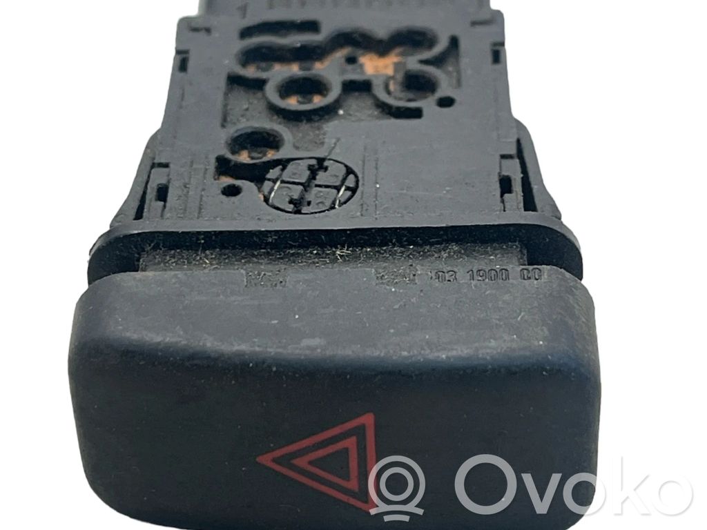 Mazda 626 Hazard light switch 