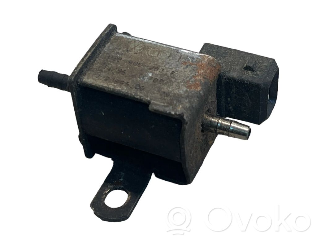 Volkswagen II LT Zawór podciśnienia / Elektrozawór turbiny 