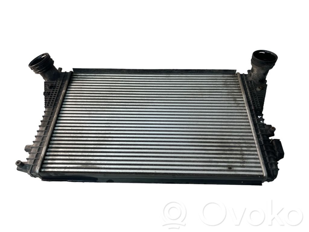 Audi A3 S3 A3 Sportback 8P Radiador intercooler 