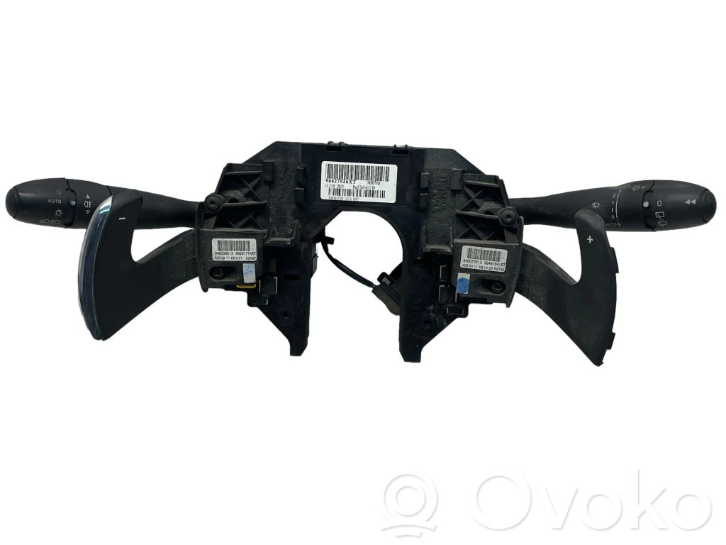 Citroen C4 I Picasso Interruptor/palanca de limpiador de luz de giro 