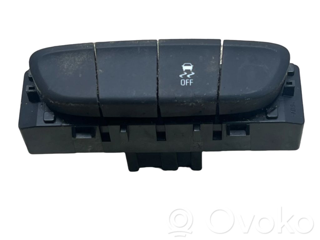 Opel Astra K ESP (stability program) switch 