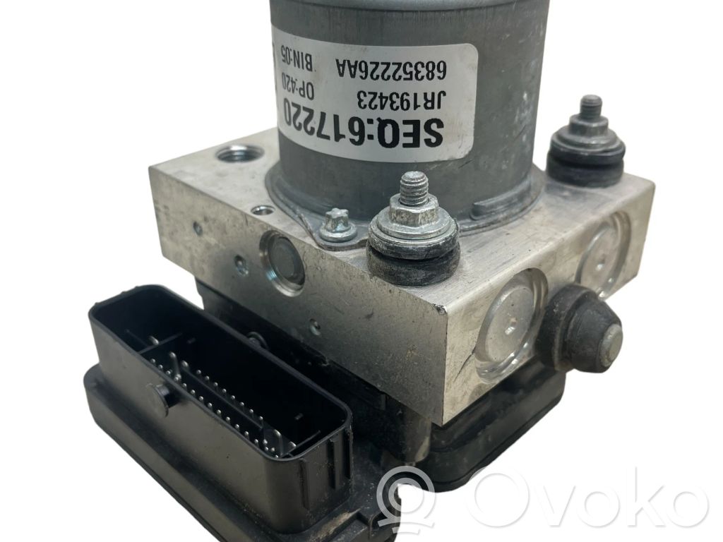 Pompa ABS   68352226AA,0P420,617220,JR193423