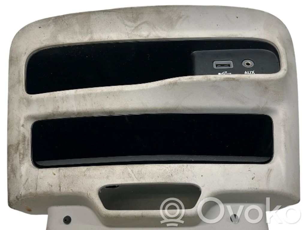 Chrysler Pacifica Staufach Ablagefach 