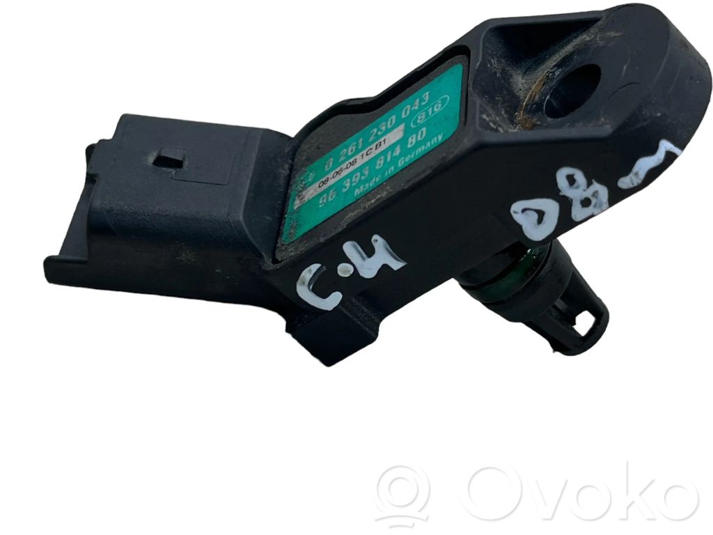 Citroen C4 I Air pressure sensor 