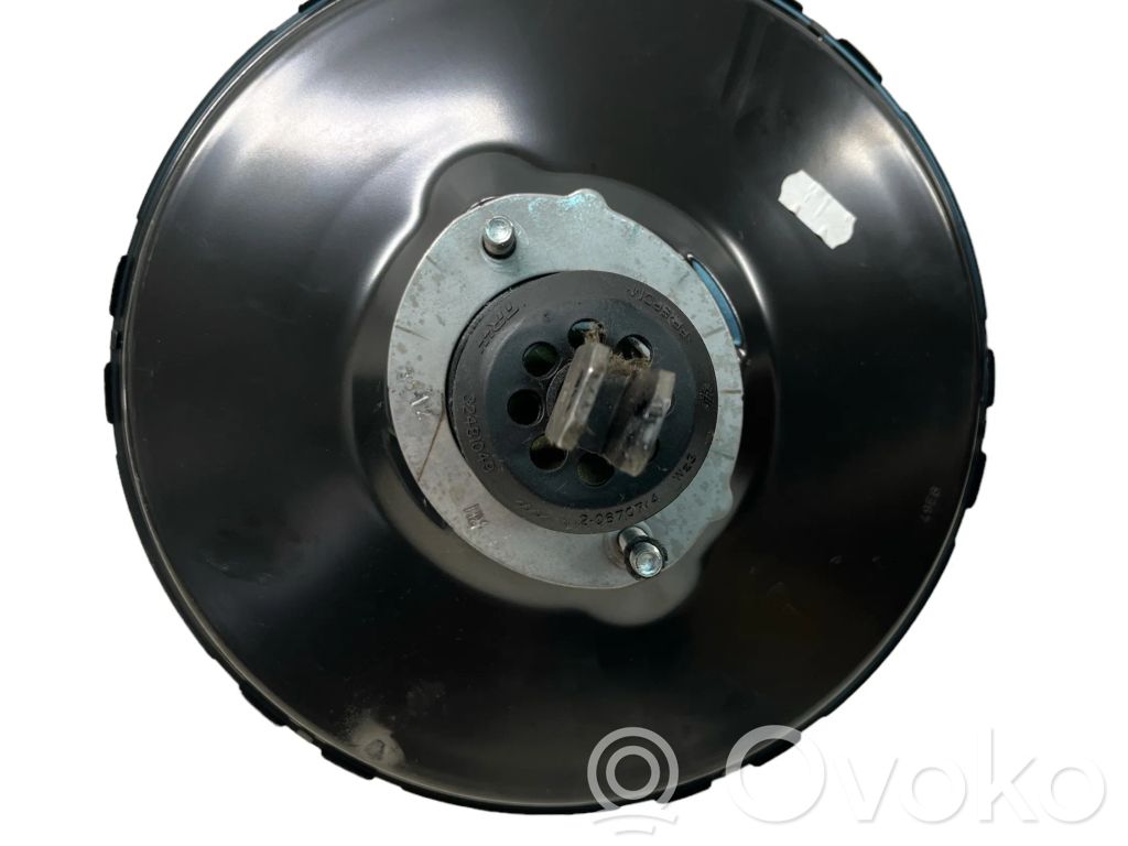 Opel Meriva B Wspomaganie hamulca 