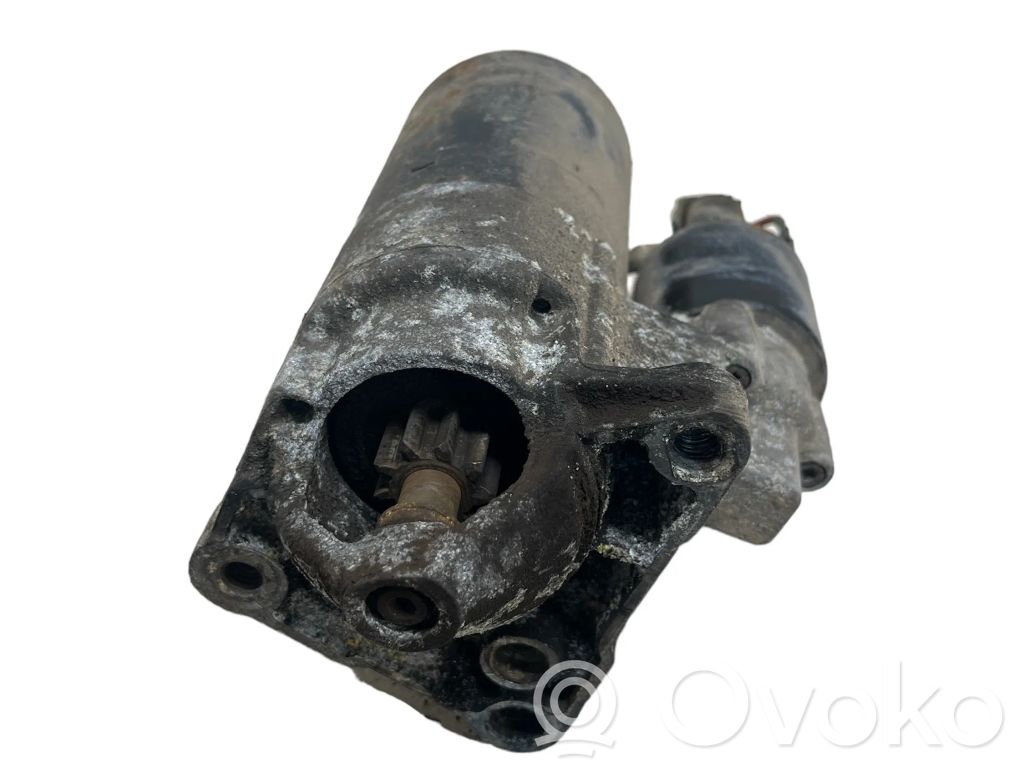 Motor de arranque