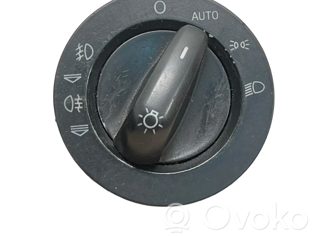 Audi A6 S6 C6 4F Light switch 