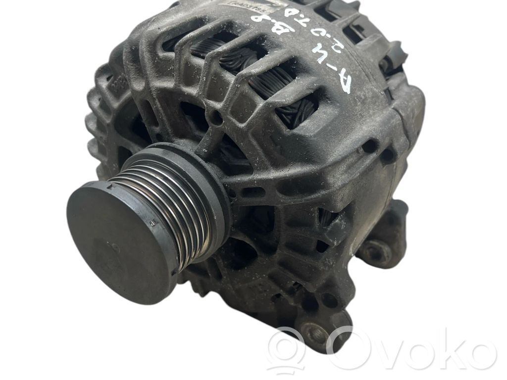Audi A4 S4 B8 8K Alternator 