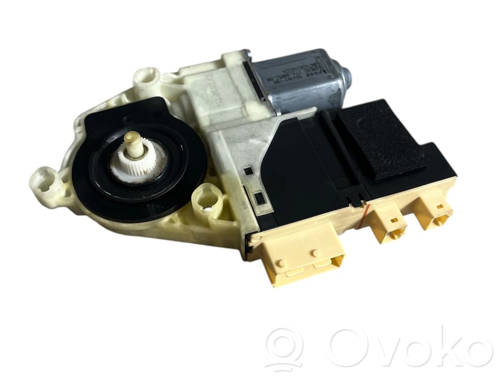 Citroen C4 I Silnik regulatora szyby drzwi przednich 