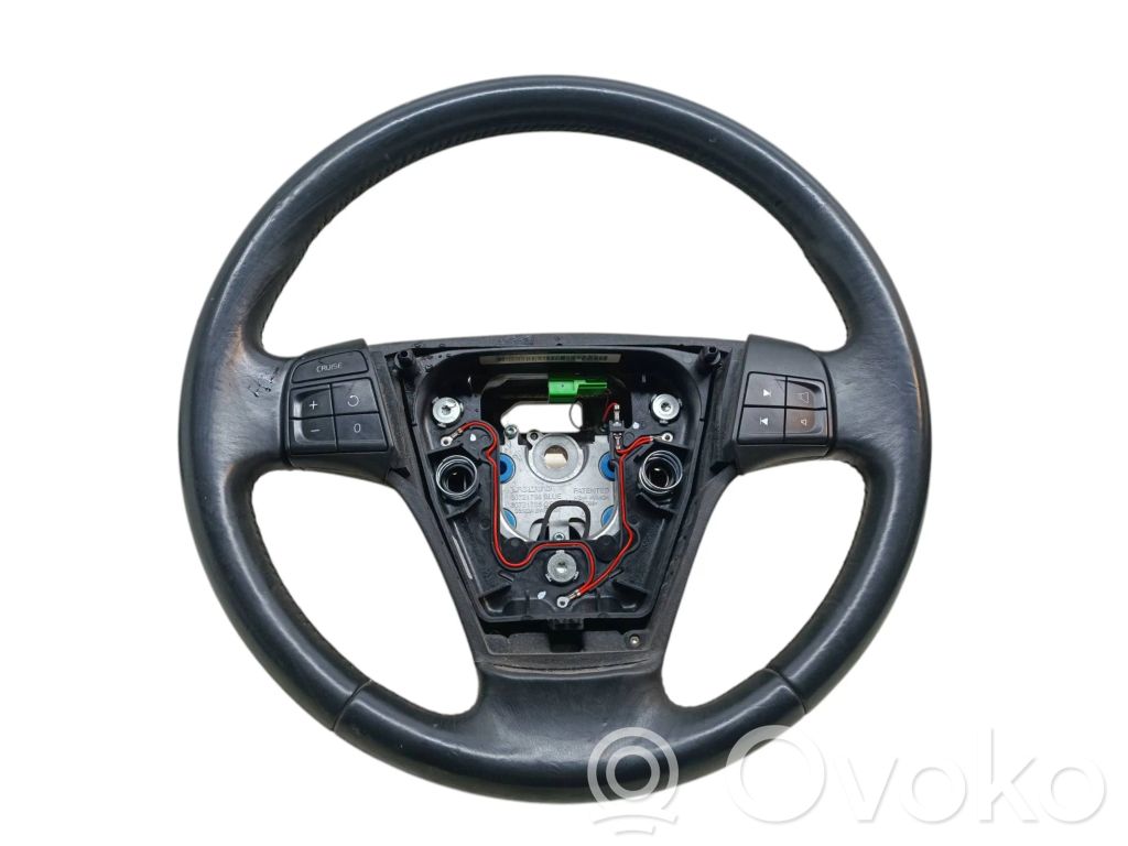 Volvo V50 Stūre 