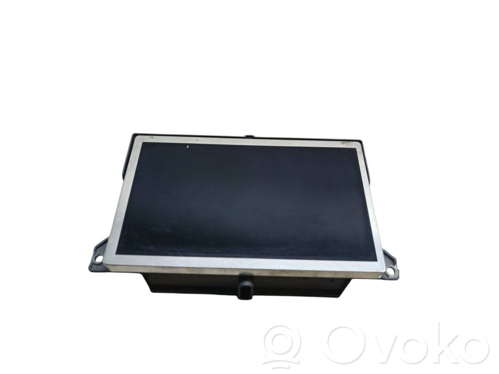 Citroen C5 Screen/display/small screen 