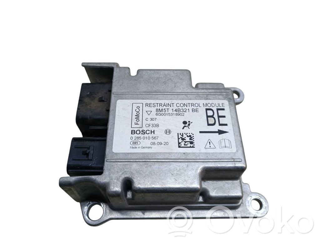 Ford Focus Airbag control unit/module 