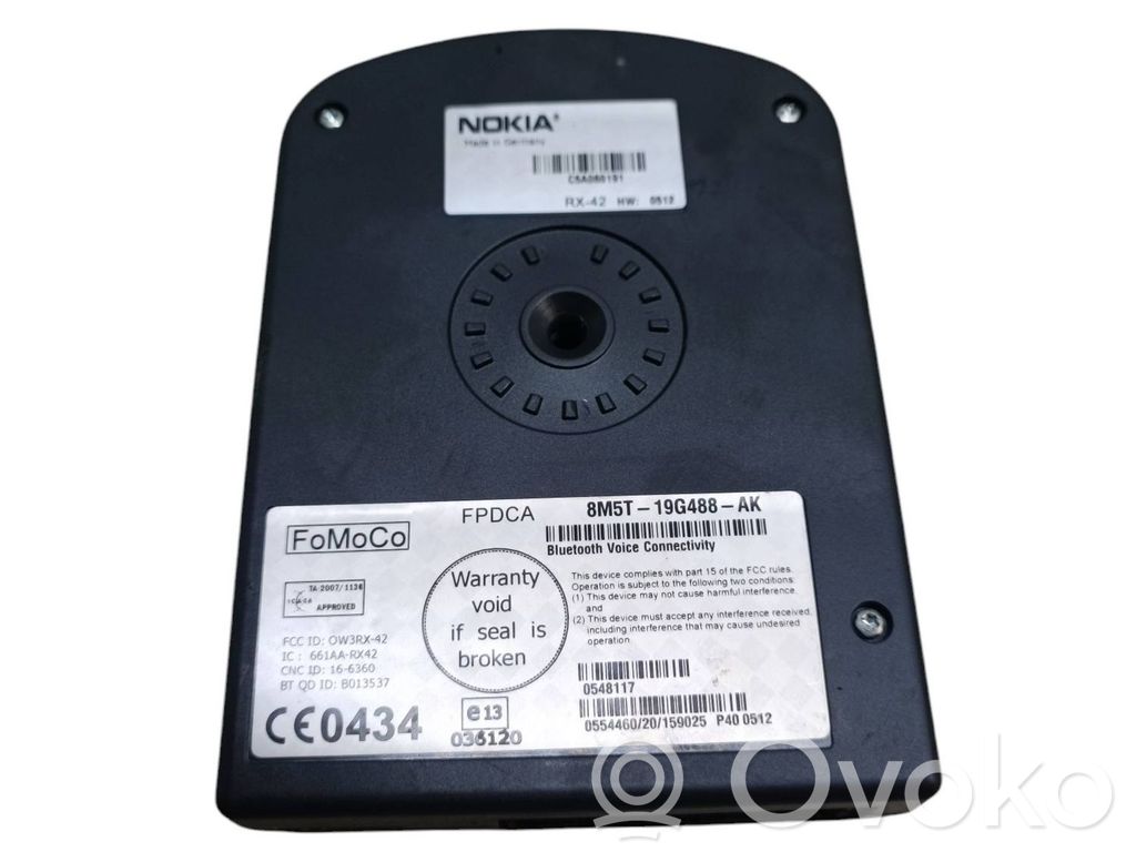 Ford Focus Bluetooth modulis 