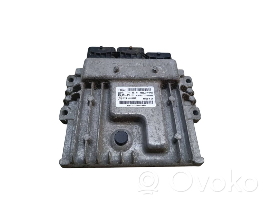 Ford Grand C-MAX Engine control unit/module 