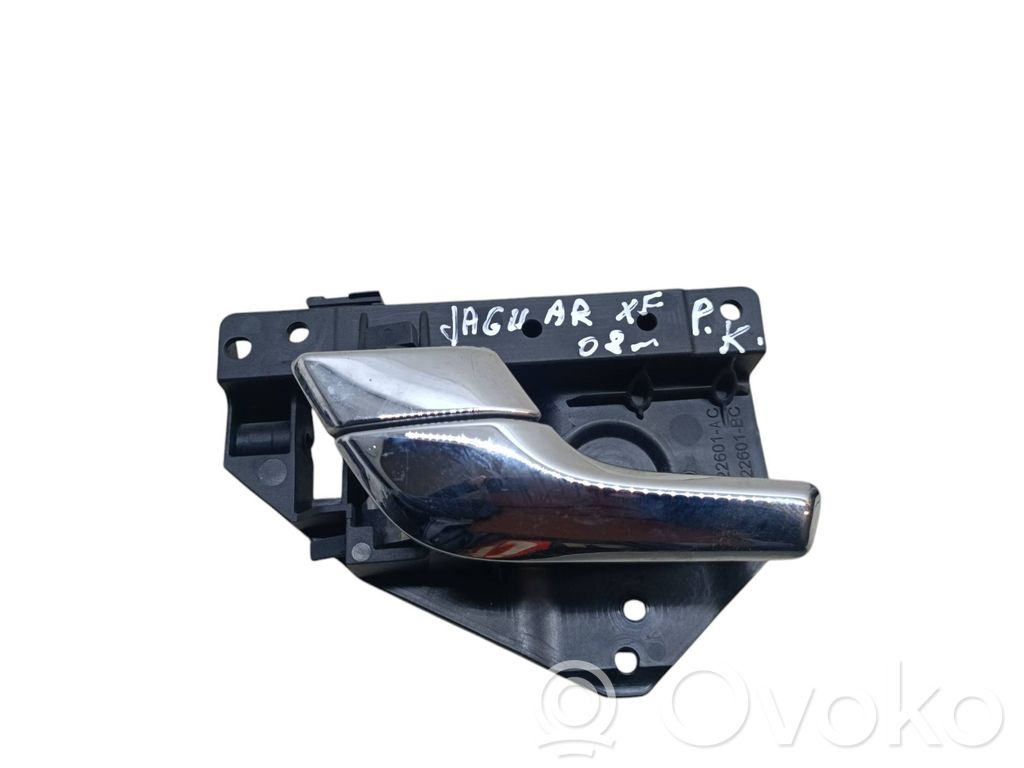 Jaguar XF X250 Front door interior handle 